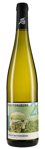 Immich-Batterieberg - Riesling Steffensberg 1. Lage, Trocken 2018